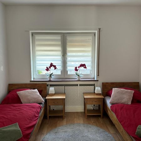 Apartment Fuer 2 Personen Wiesbaden Kültér fotó